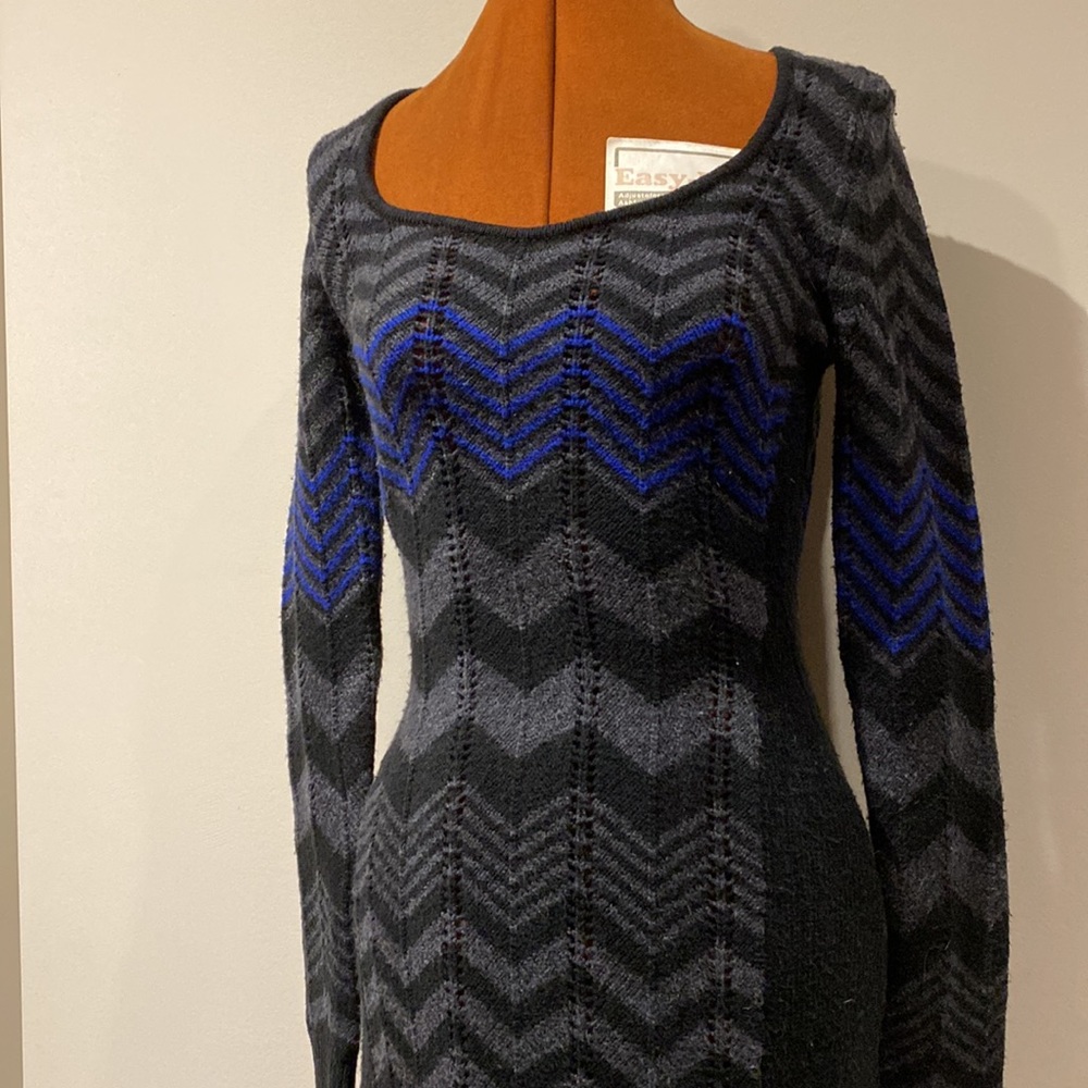 🌟 Bodycon Sweater Dress 🌟